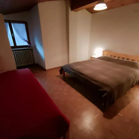 Ciasa Oriella Apartment Cibiana