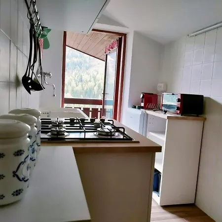Apartment Ciasa Oriella Cibiana