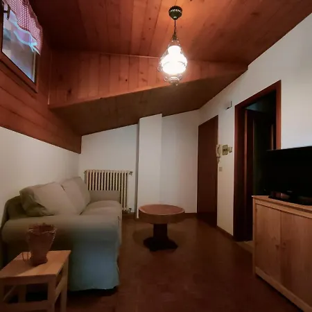 Ciasa Oriella Apartment Cibiana