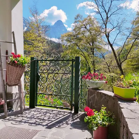 Ciasa Oriella Apartamento Cibiana