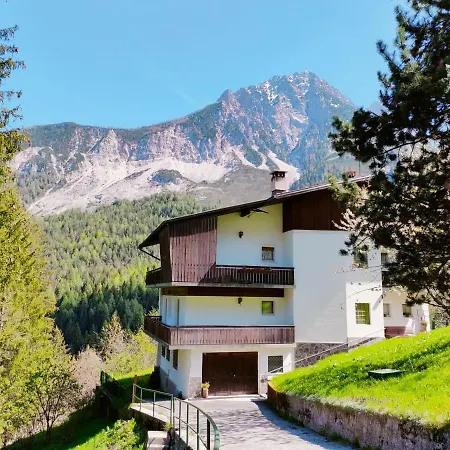 Apartment Ciasa Oriella Cibiana