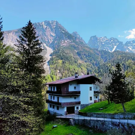 Apartamento Ciasa Oriella