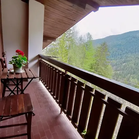 Ciasa Oriella Appartement *